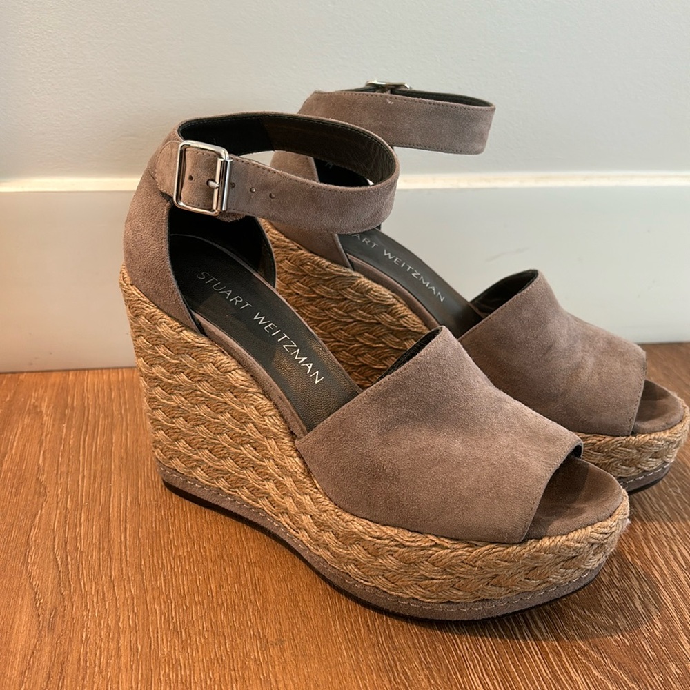 Stuart Weitzman Espadrilles - image 1